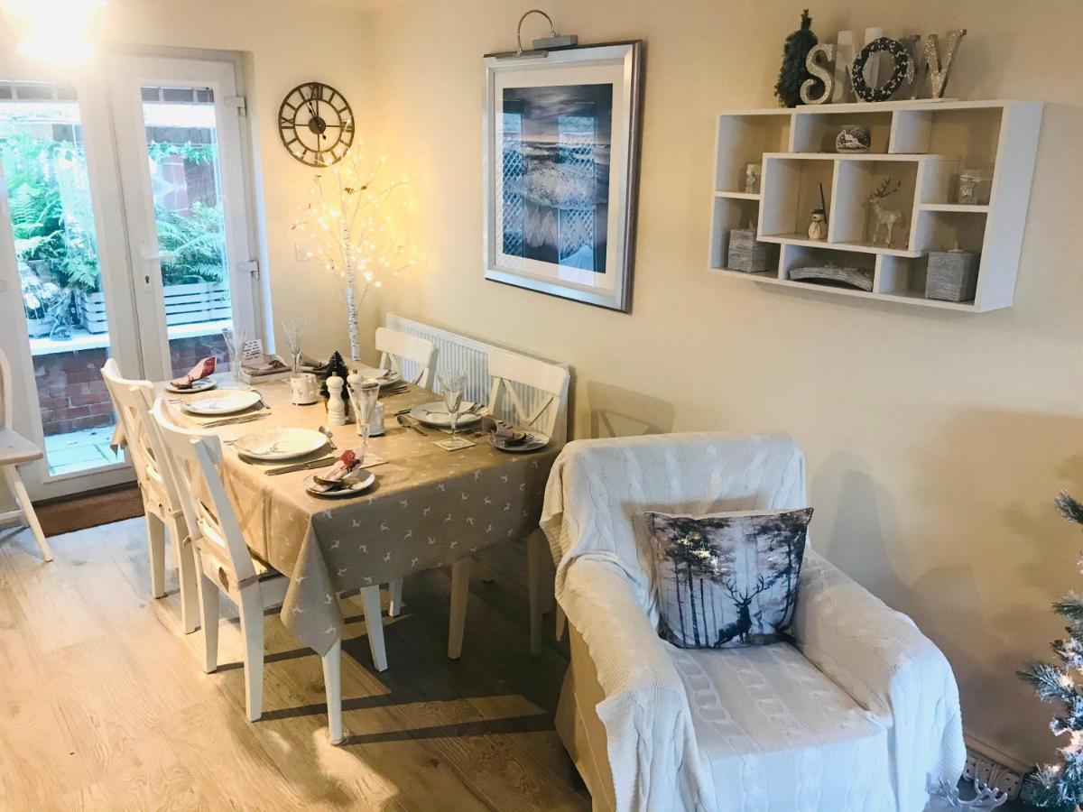 Chestnut Cottage, Shanklin Rural Retreat Экстерьер фото